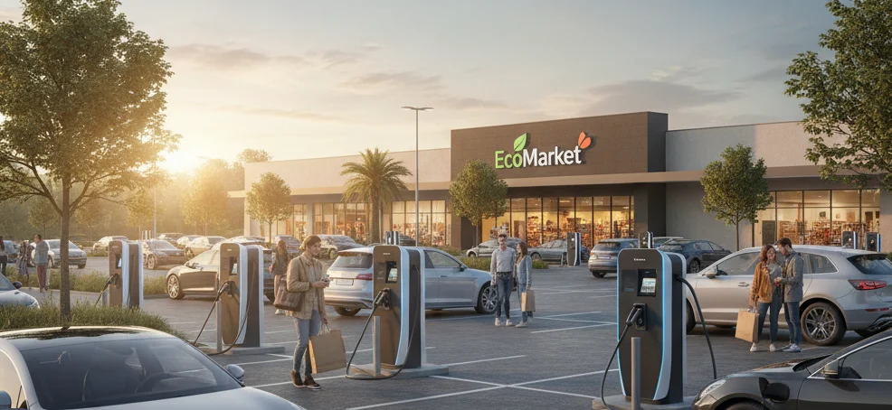 Carregadores Rápidos e Ultrarrápidos