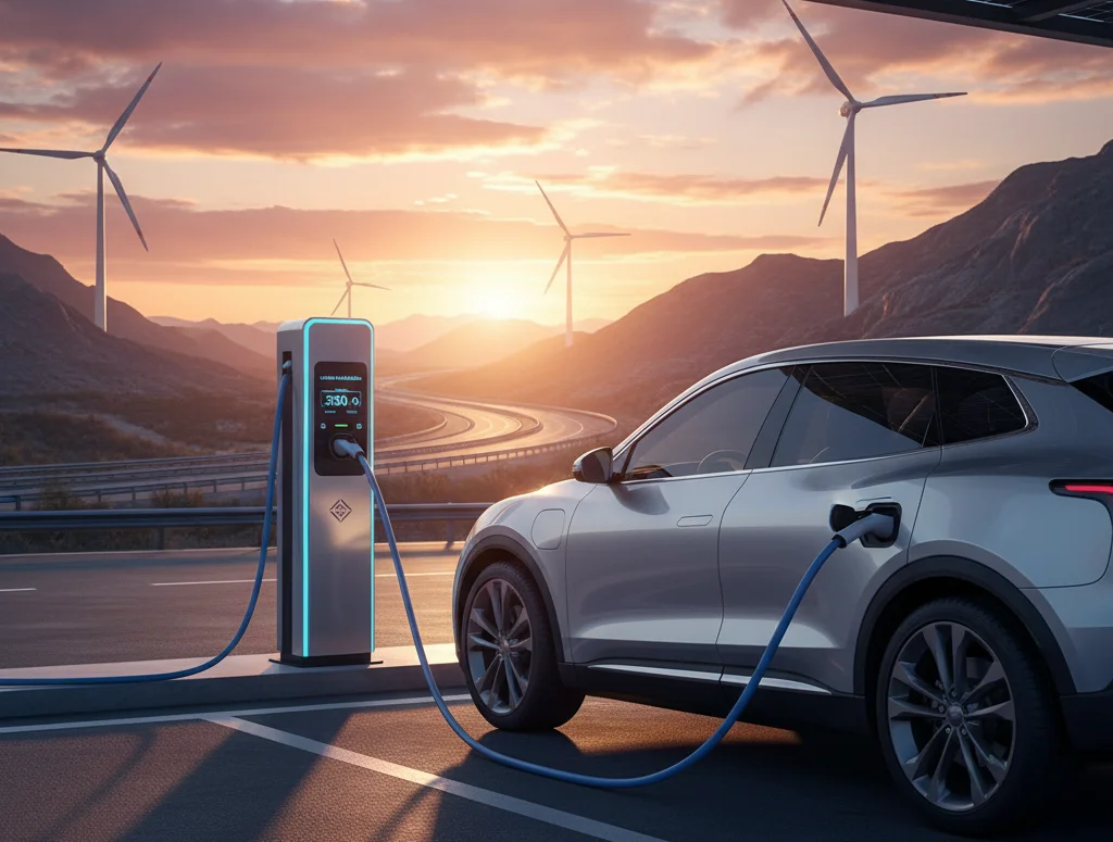 Carregadores Rápidos e Ultrarrápidos