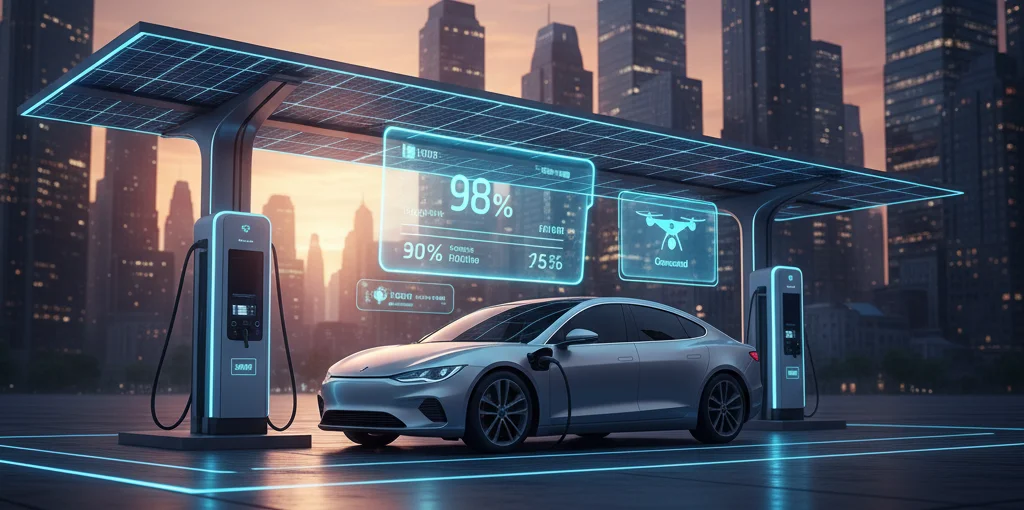 Aceleração dos Carros Elétricos