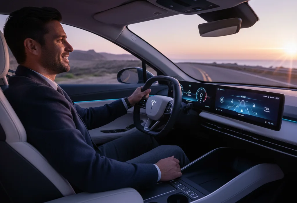 Aceleração dos Carros Elétricos