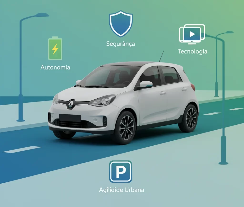 Carros elétricos populares