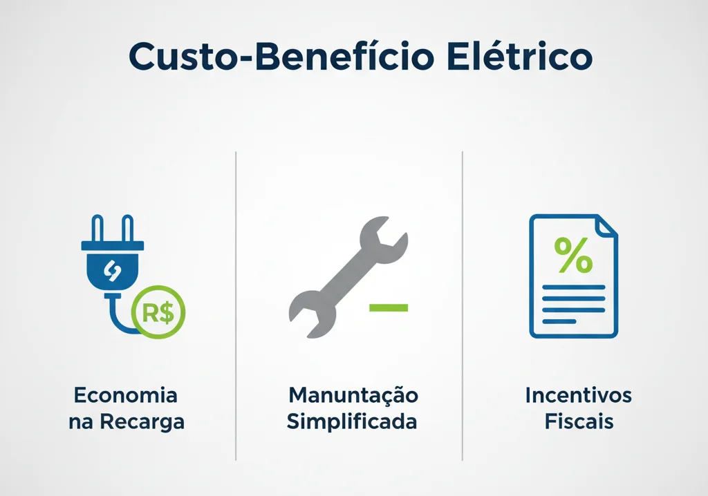 Carros elétricos populares