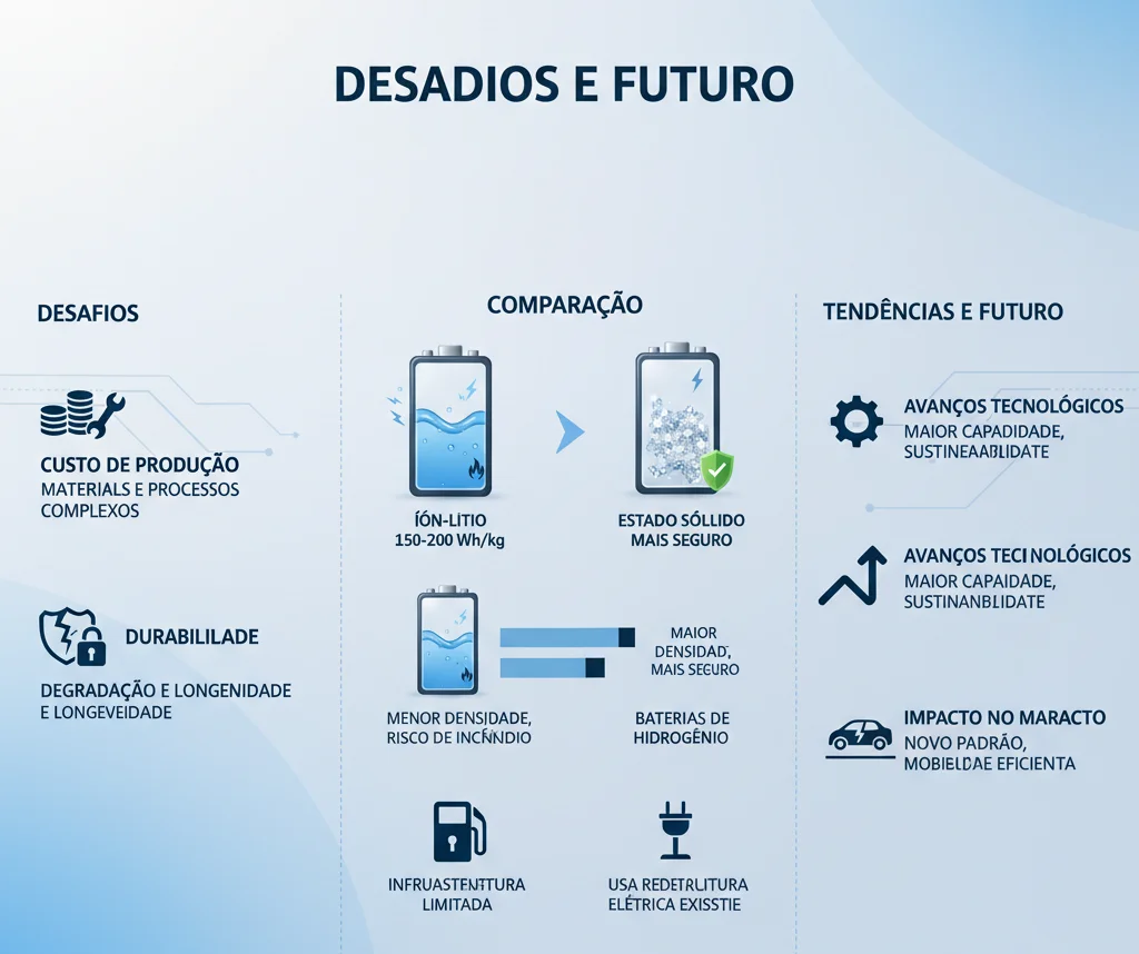 Bateria de Estado Sólido