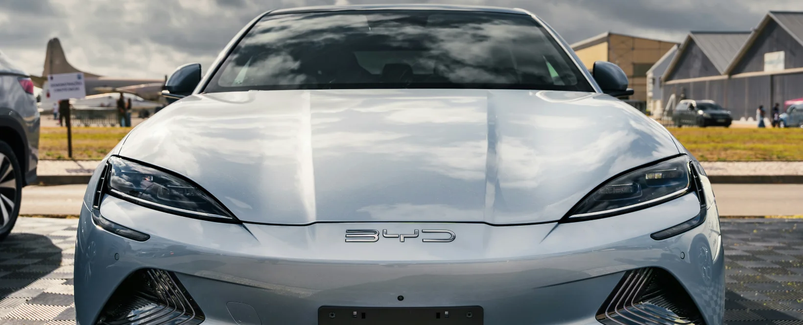 BYD Dolphin Mini 2025