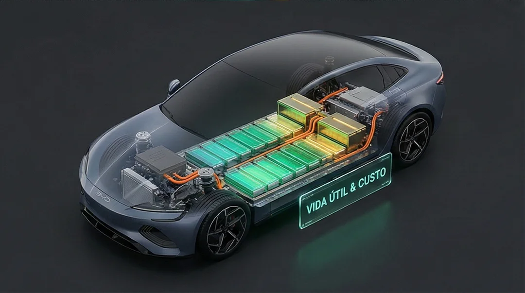 Tesla Model 3 vs. BYD Seal