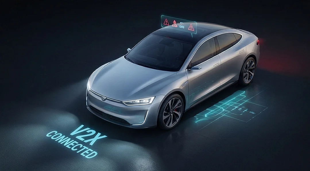 Tecnologias ADAS em Carros Elétricos