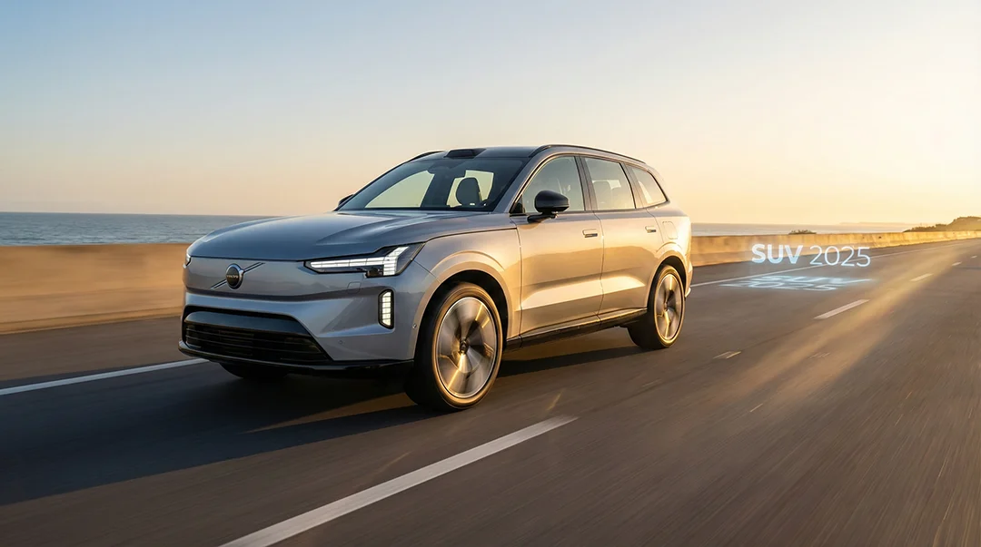 SUV elétrico 2025