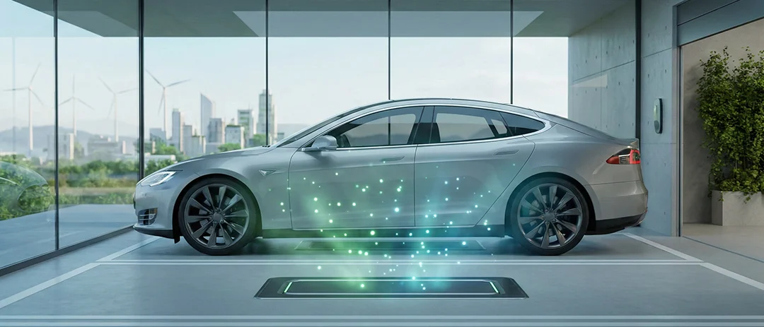 Infraestrutura de Recarga para Carros Elétricos no Brasil