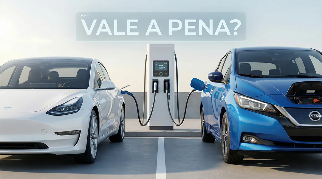 Carro Elétrico Usado