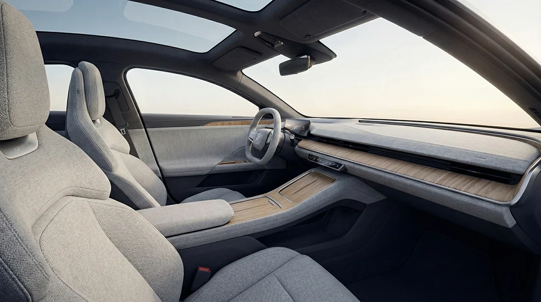 Carros Elétricos Estão Redefinindo a Estética Automotiva