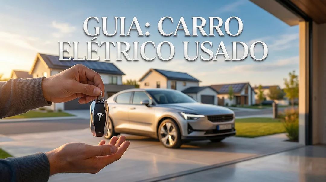 Como Comprar um Carro Elétrico Usado com Segurança