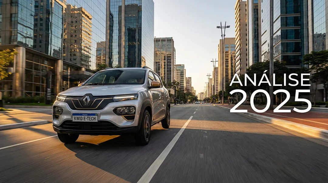 Kwid E-Tech 2025