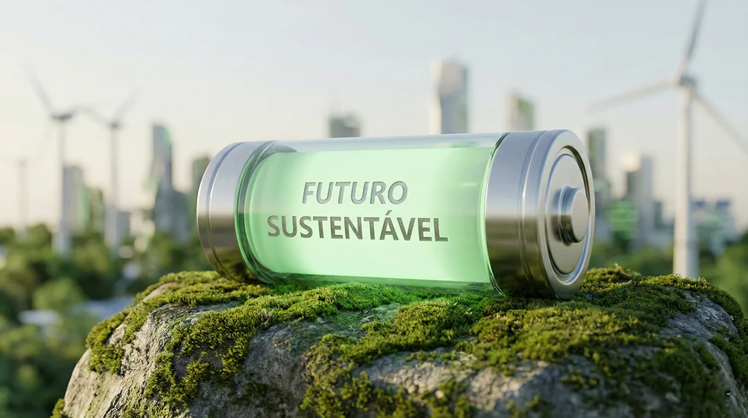 Funciona a Bateria do Carro Elétrico