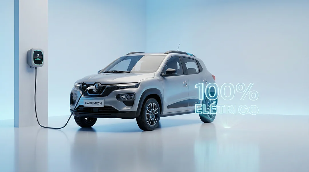 Kwid E-Tech 2025