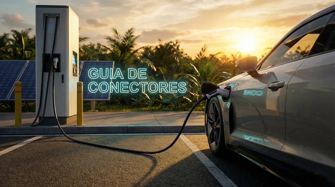 Conectores de Carregamento para Carros Elétricos