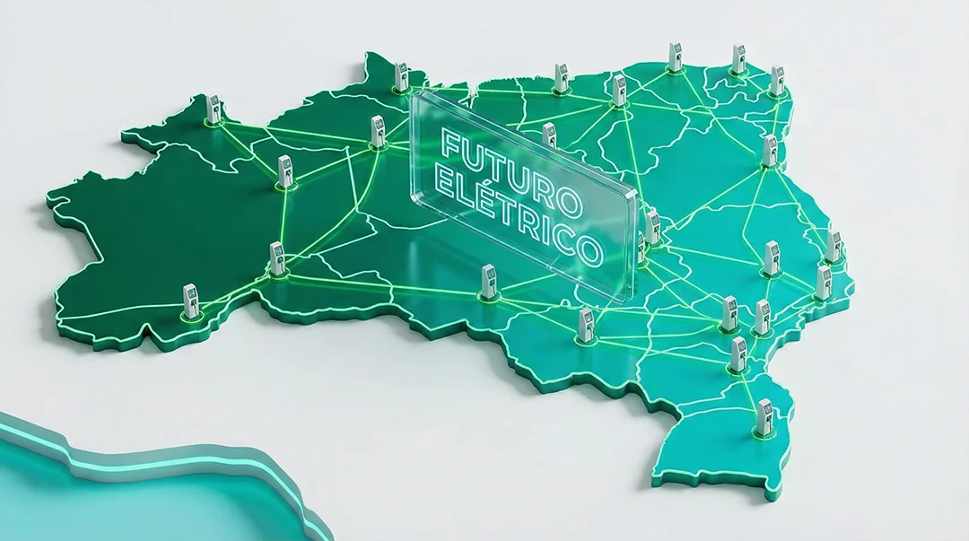 Conectores de Carregamento para Carros Elétricos