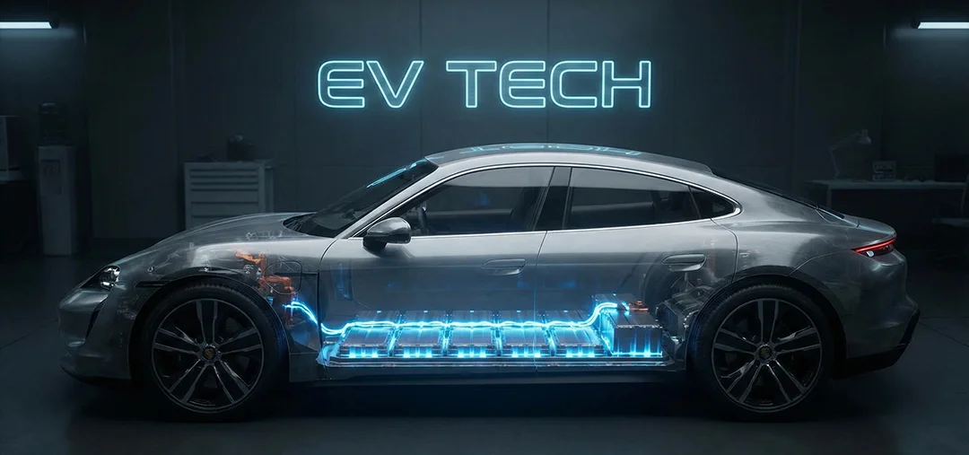 Tipos de Baterias para Carros Elétricos