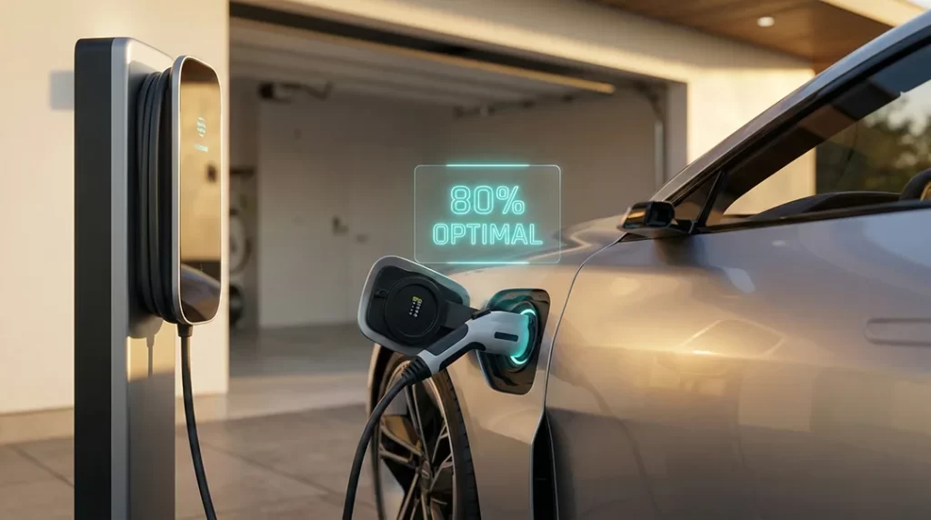 A Vida Útil da Bateria do Carro Elétrico