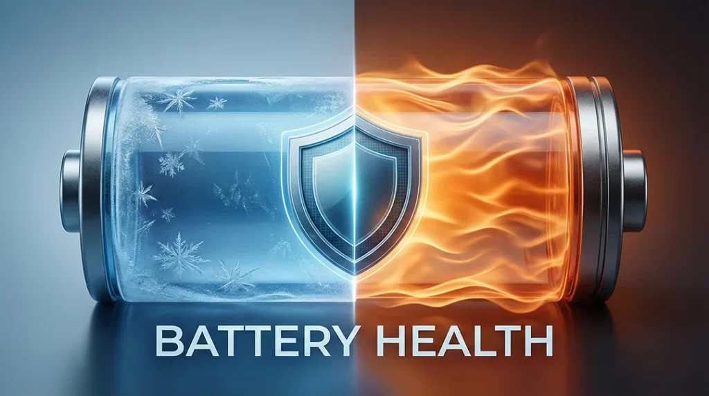 A Vida Útil da Bateria do Carro Elétrico