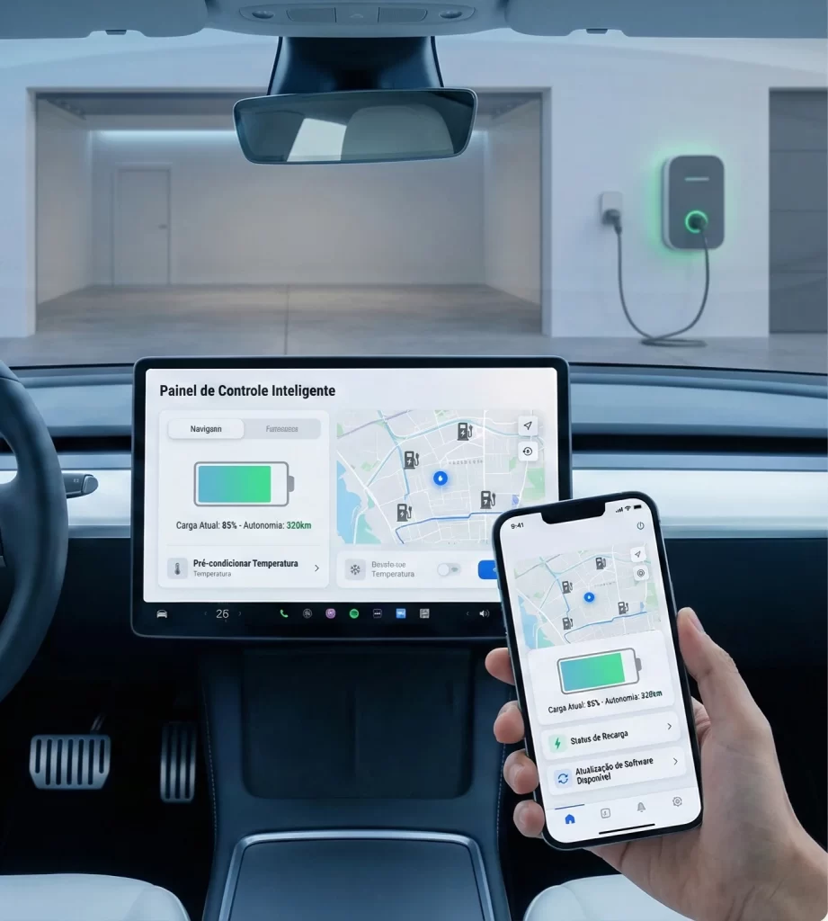 Carro Elétrico Vale a Pena