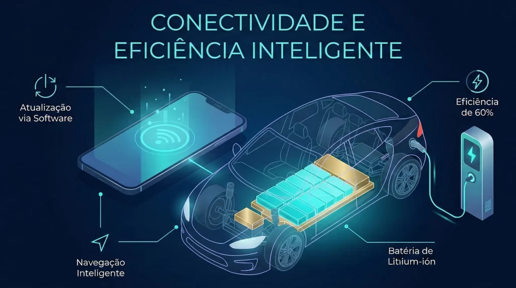 Benefícios Sociais e Urbanos dos Carros Elétricos