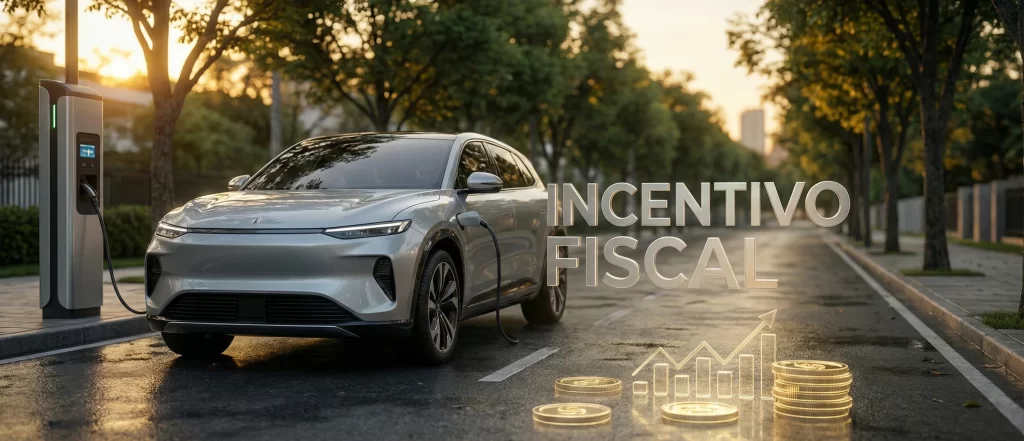 Incentivos Fiscais para Carros Elétricos