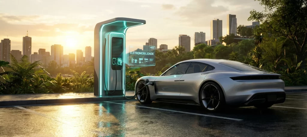 Programas de Fomento à Eletromobilidade no Brasil