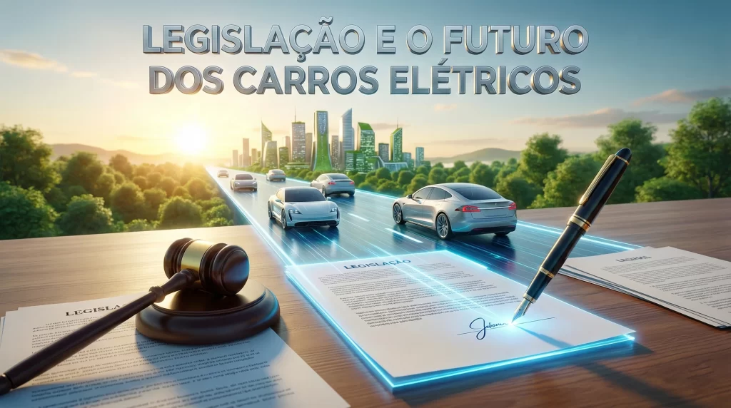 Leis Estão Moldando o Mercado de Carros Elétricos