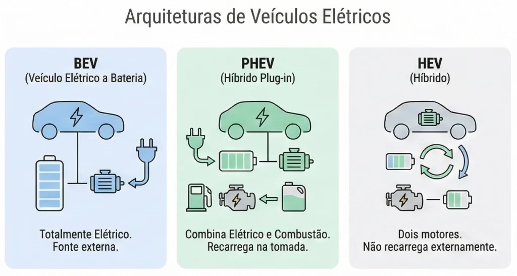Carro Elétrico Vale a Pena