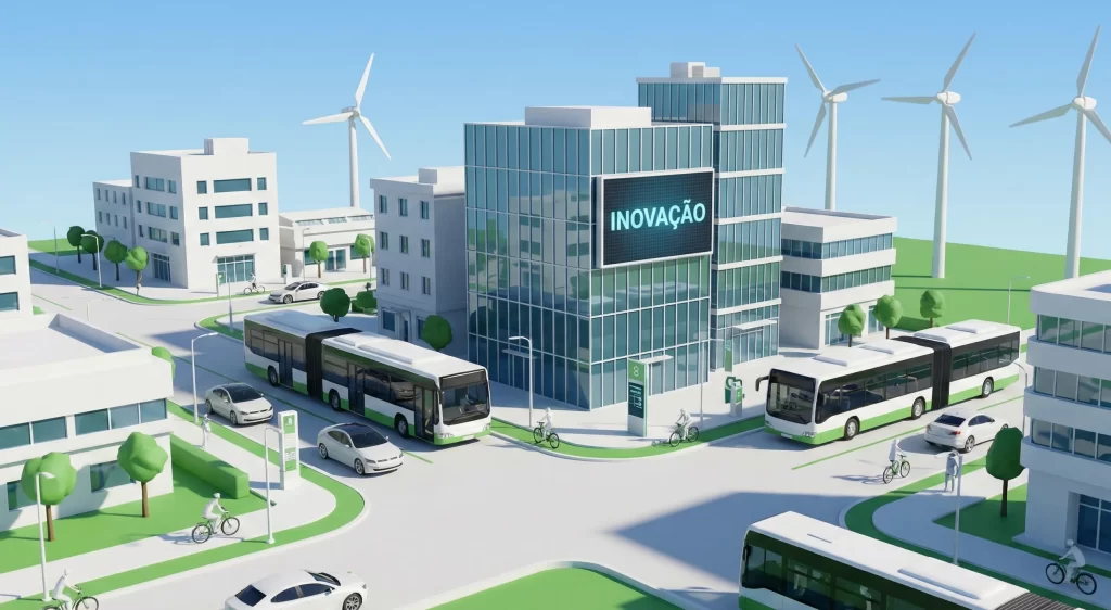 Programas de Fomento à Eletromobilidade no Brasil