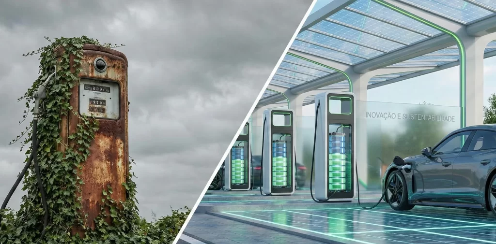 Leis Estão Moldando o Mercado de Carros Elétricos