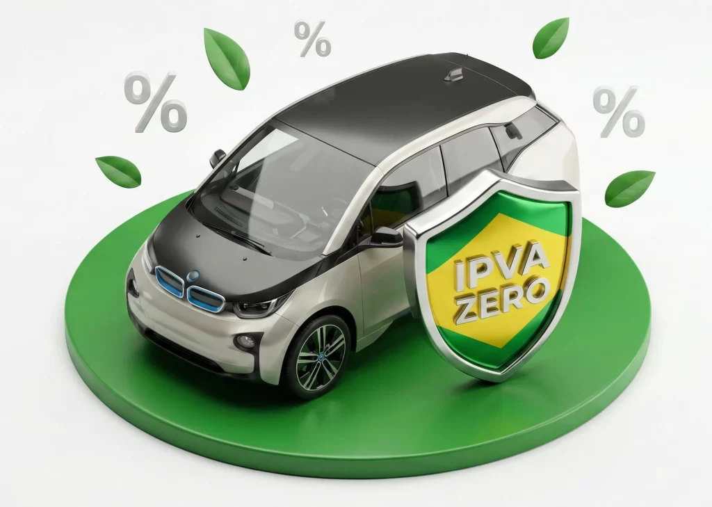 Incentivos Fiscais para Carros Elétricos