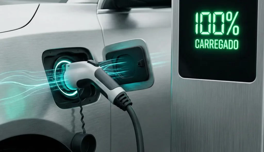 O Crescimento Exponencial do Mercado de Carros Elétricos no Brasil e no Mundo