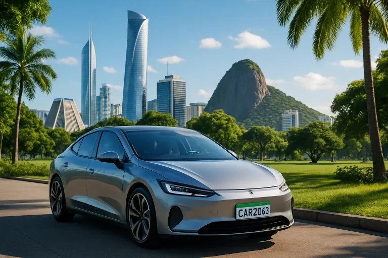 IPVA de Carro Elétrico 2025: Como Funciona e Quem Tem Isenção