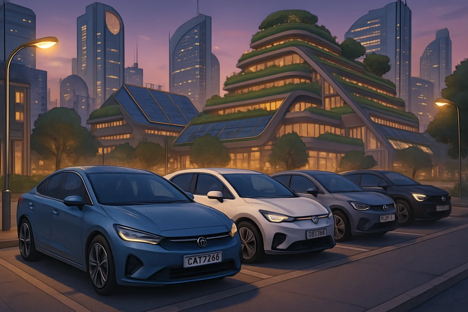 Carro Elétrico Usado: Modelos que Mais Valem a Pena em 2025