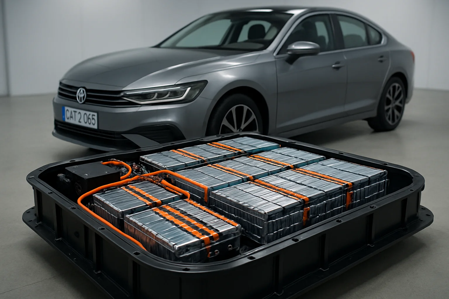 Como Funciona a Bateria do Carro Elétrico: Desvendando a Química