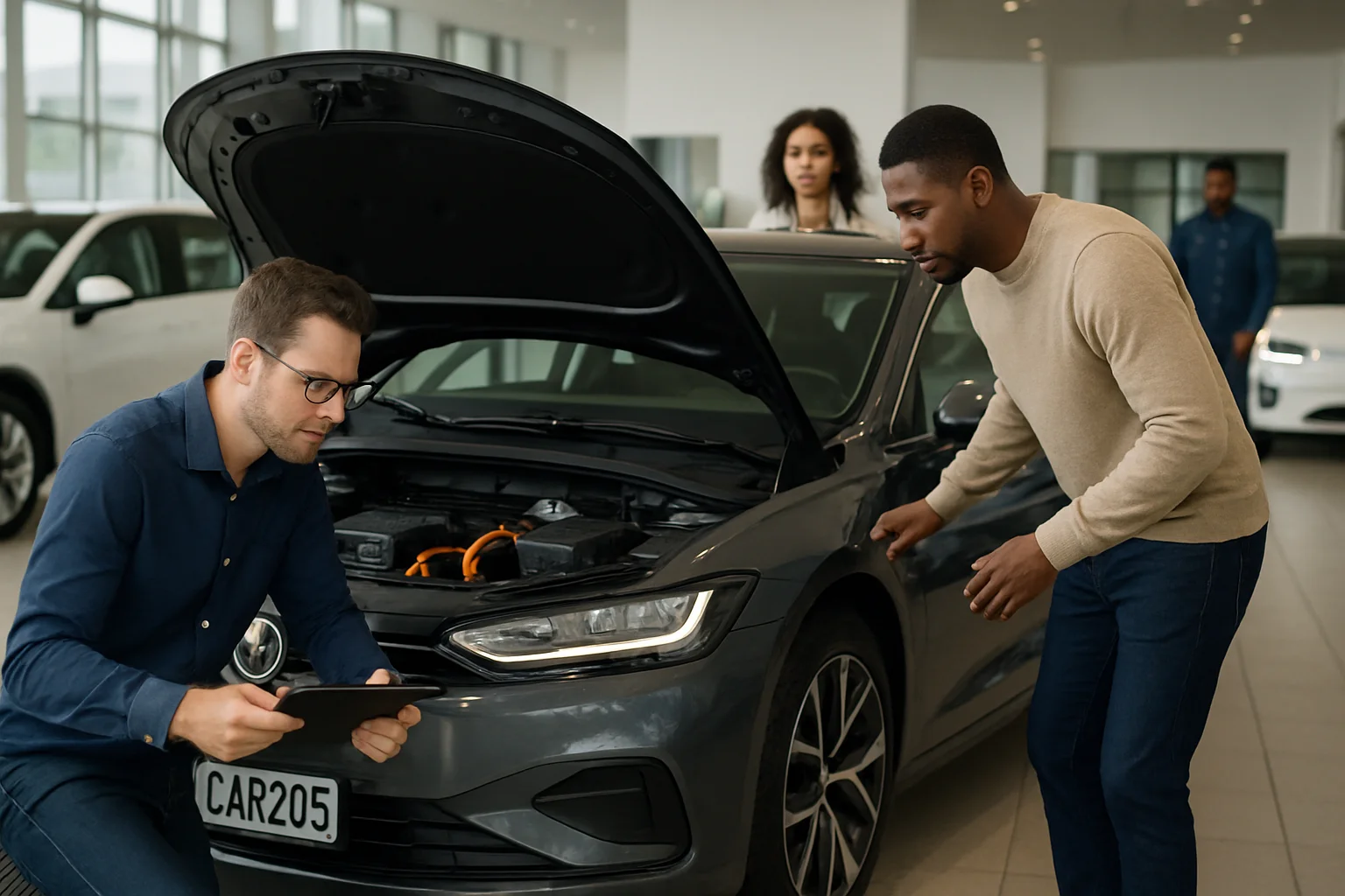 Como Comprar um Carro Elétrico Usado com Segurança: Guia Completo