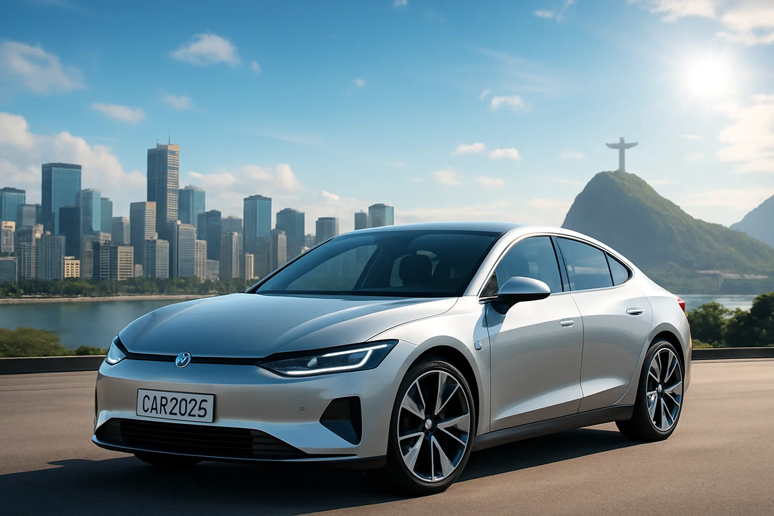 O Crescimento Exponencial do Mercado de Carros Elétricos no Brasil e no Mundo