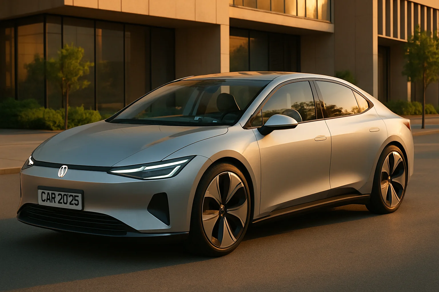 Design Futuro: Como os Carros Elétricos Estão Redefinindo a Estética Automotiva