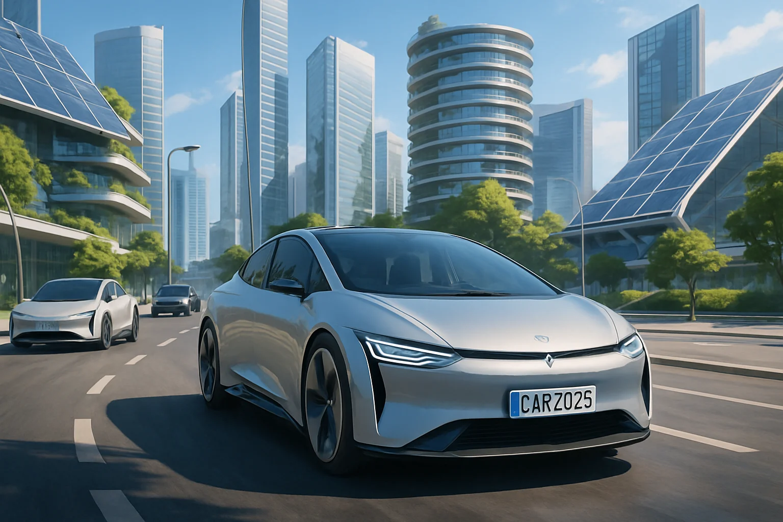 O Futuro do Mercado de Carros Elétricos: Projeções até 2030