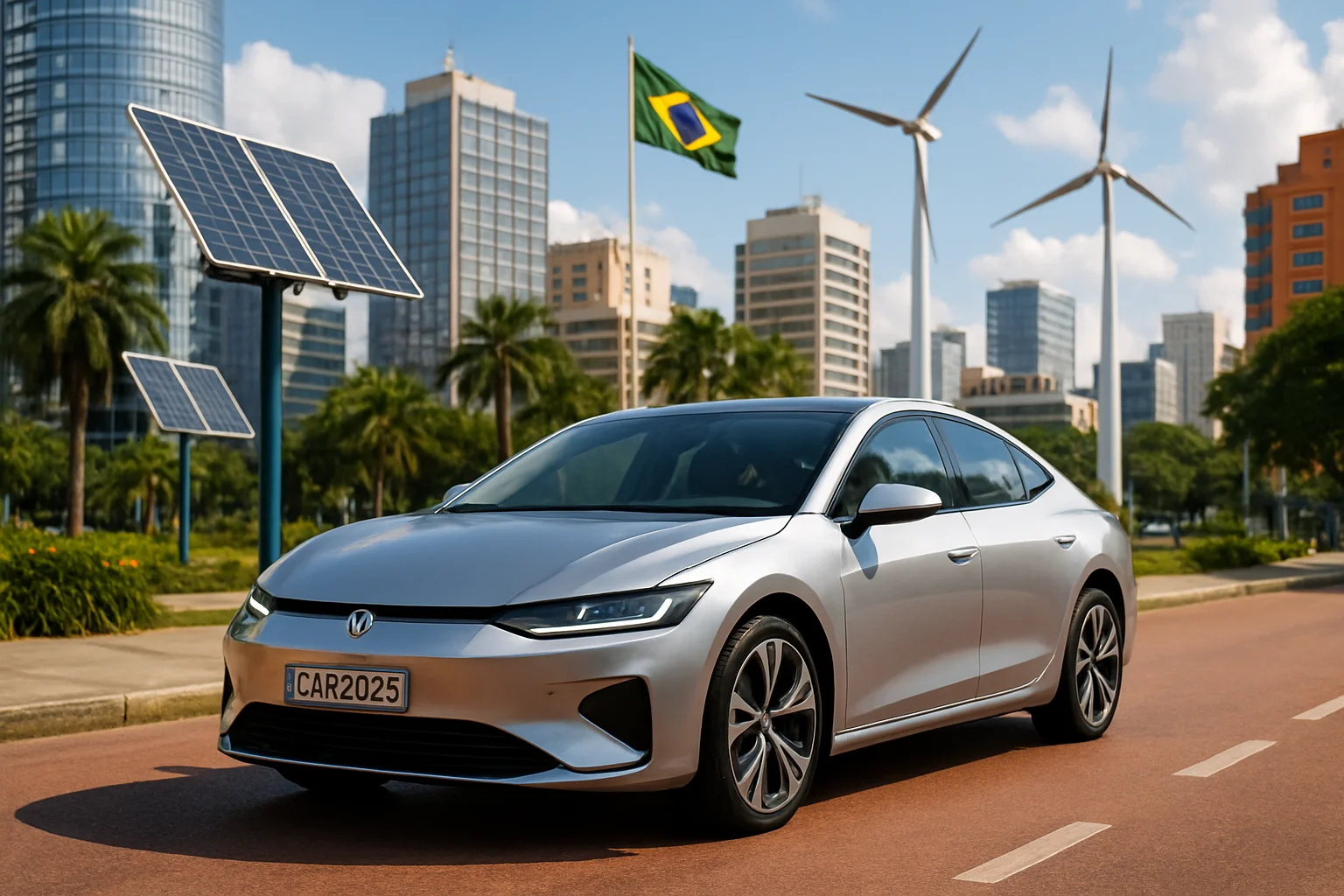 Incentivos Fiscais para Carros Elétricos: Guia Completo de Benefícios no Brasil