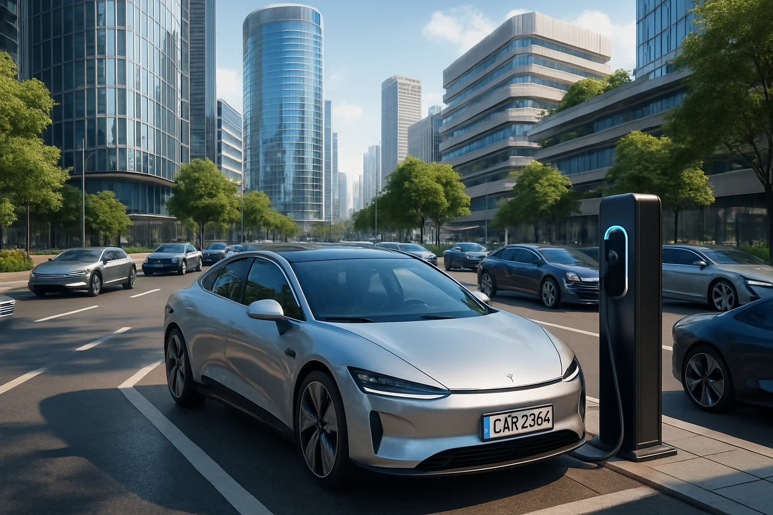 Legislação e Futuro: Como as Leis Estão Moldando o Mercado de Carros Elétricos