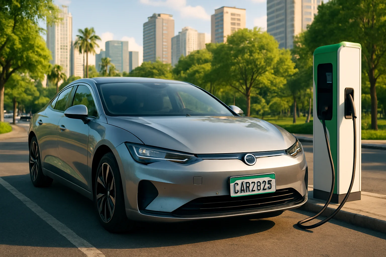 Quanto Custa Carregar um Carro Elétrico? Análise de Consumo e Preço