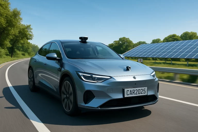 Tecnologias ADAS em Carros Elétricos: Segurança e Conforto