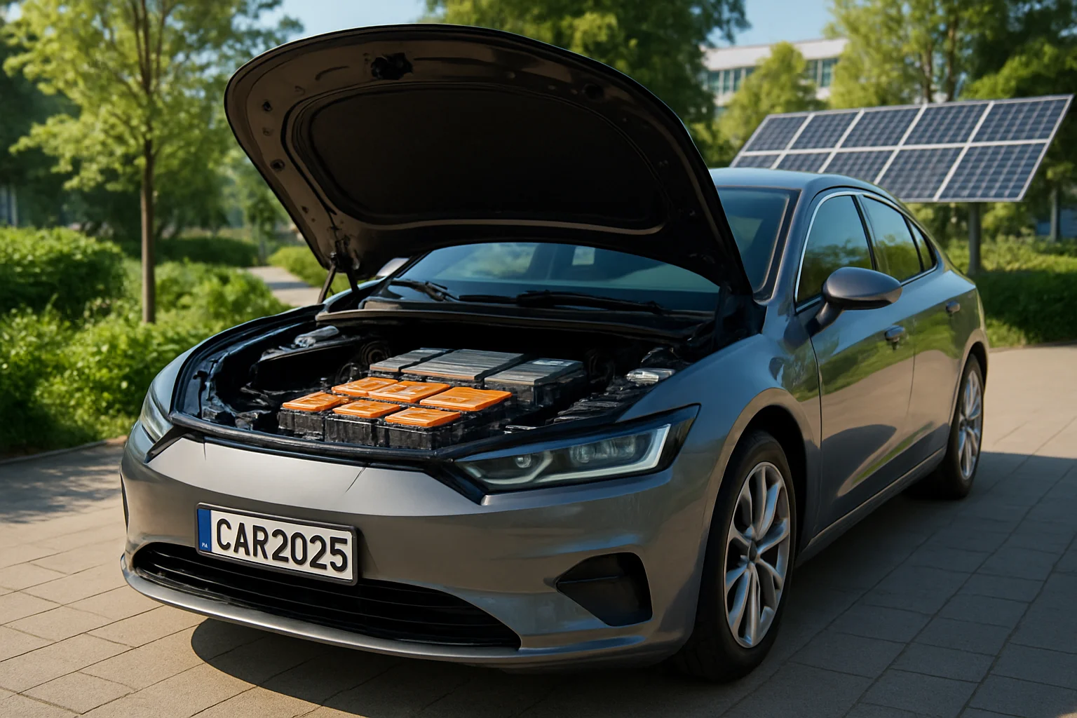 A Vida Útil da Bateria do Carro Elétrico: Como Prolongar e Quando Substituir