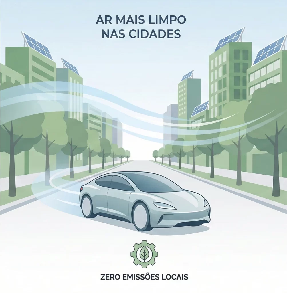Carros Elétricos e o Meio Ambiente