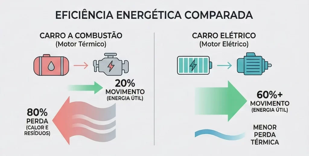 Carros Elétricos e o Meio Ambiente