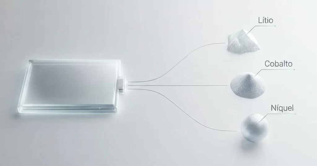 Reciclagem de Baterias de Carros Elétricos