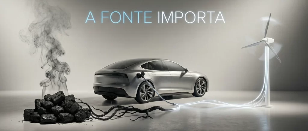 Emissões do Poço à Roda