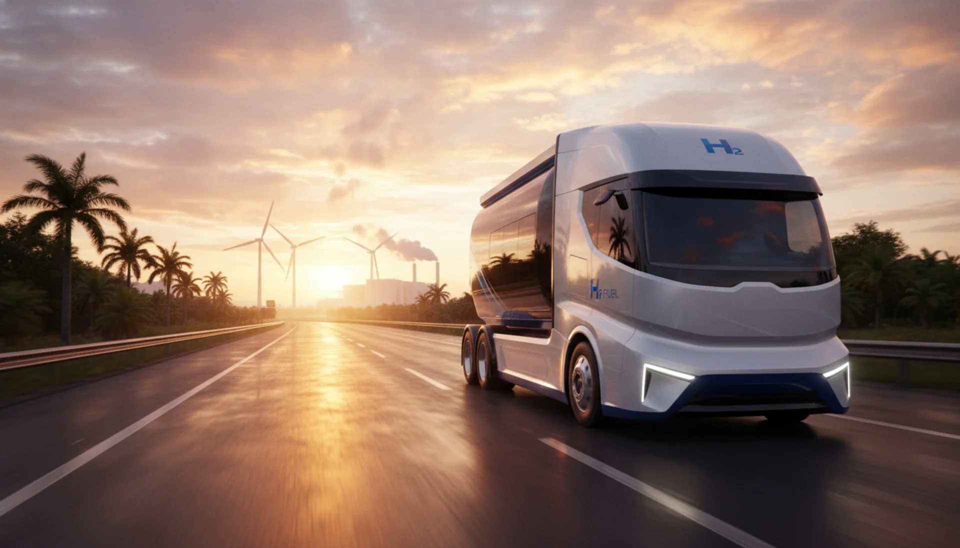 Caminhões a Hidrogênio: Avaliação Sincera e o Futuro do Longo Curso no Brasil